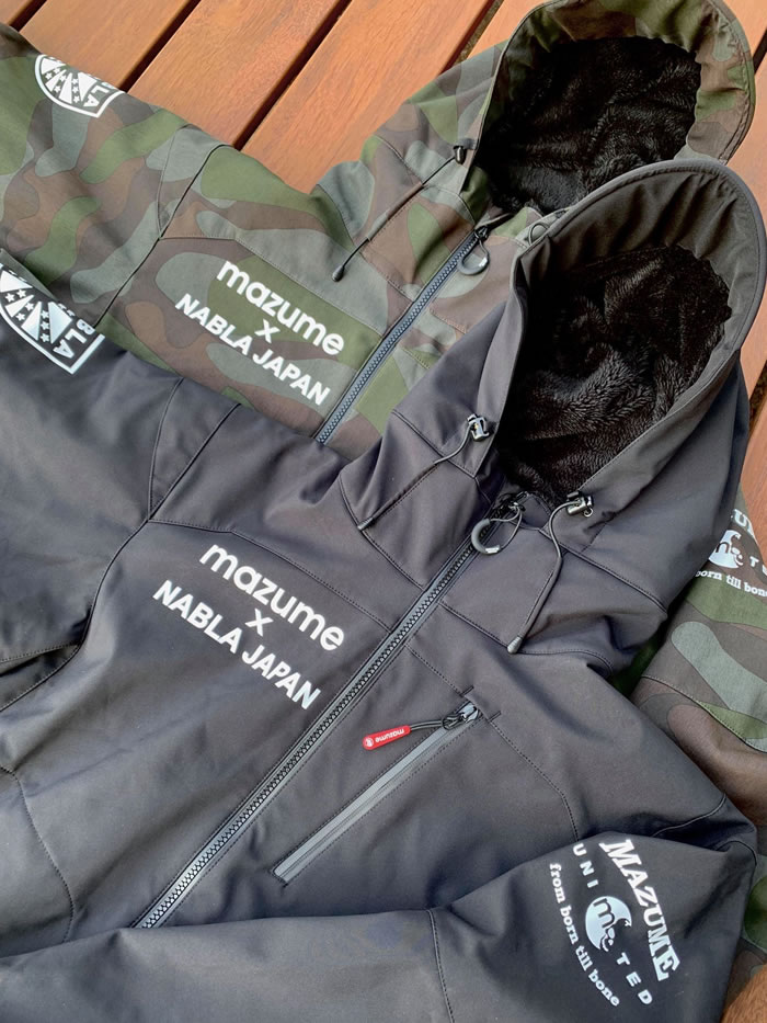 適当な価格 mazume ウインドカットジャケット V MZFW-557/ブラック Lサイズ - フィッシング - www.thjodfelagid. is